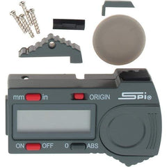 SPI - Caliper Digital Display - For Use with 17-600-8, 17-601-6 & 17-602-4 - All Tool & Supply