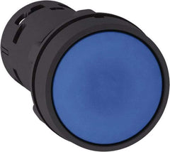 Schneider Electric - Pushbutton Switch Body - Blue - All Tool & Supply