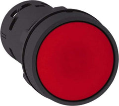 Schneider Electric - Pushbutton Switch Body - Red - All Tool & Supply