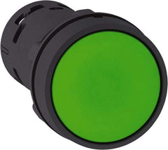 Schneider Electric - Pushbutton Switch Body - Green - All Tool & Supply