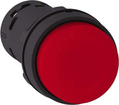 Schneider Electric - Pushbutton Switch Body - Red - All Tool & Supply