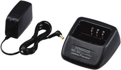 Kenwood - Two Way Radio Charger - 1 Radio, Series ProTalk - All Tool & Supply