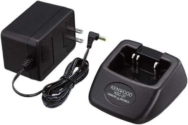 Kenwood - Two Way Radio Charger - 1 Radio, Series ProTalk - All Tool & Supply