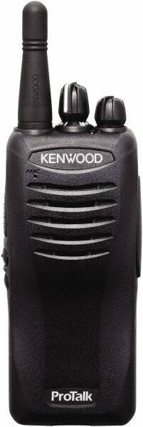 Kenwood - Two Way Radio UHF Antenna - Use with Protalk Series Two-Way Radios - All Tool & Supply