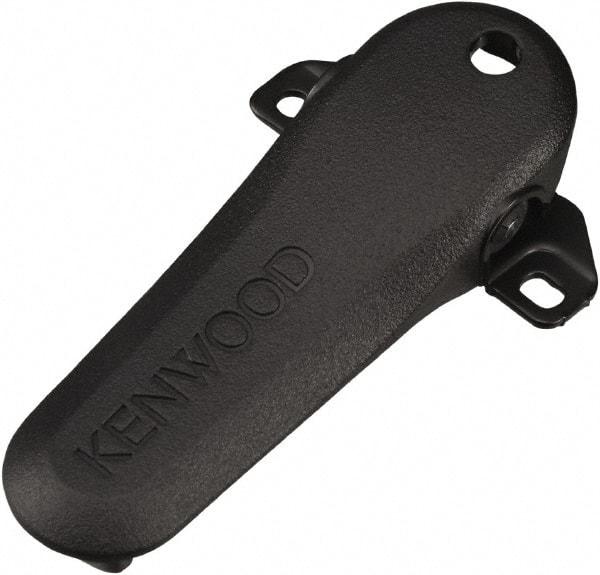 Kenwood - Two-Way Radio Cases & Holders Type: Belt Clip For Use With: Protalk Series Two-Way Radios - All Tool & Supply