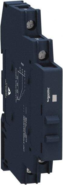 Schneider Electric - 1 Pole, 1NO, 90-140 VAC Control Relay - All Tool & Supply