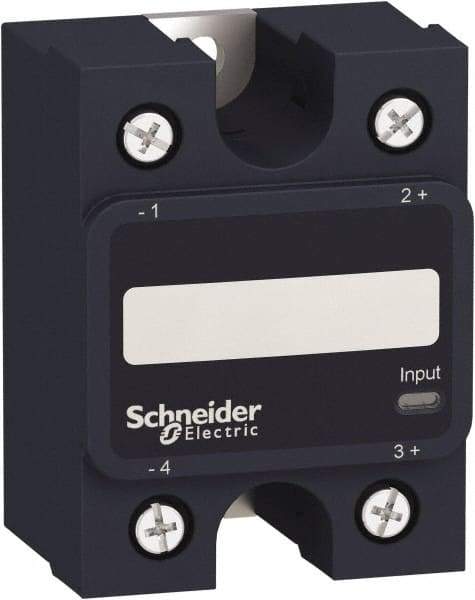 Schneider Electric - 1 Pole, 1NO, 4-32 VDC Control Relay - All Tool & Supply