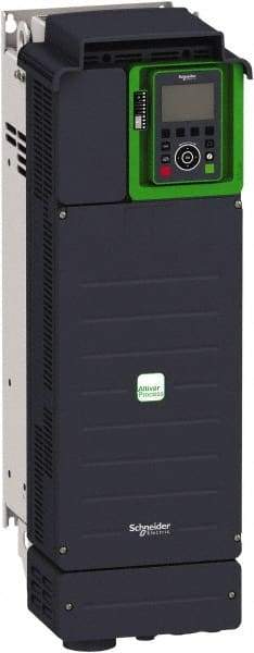 Schneider Electric - 3 Phase, 460 Volt, 40 hp, Variable Frequency Drive - UL Type 1 - All Tool & Supply