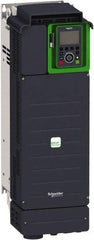 Schneider Electric - 3 Phase, 460 Volt, 50 hp, Variable Frequency Drive - UL Type 1 - All Tool & Supply