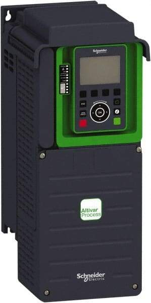 Schneider Electric - 3 Phase, 230 Volt, 10 hp, Variable Frequency Drive - UL Type 1 - All Tool & Supply