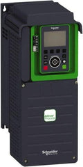 Schneider Electric - 3 Phase, 230 Volt, 7.5 hp, Variable Frequency Drive - UL Type 1 - All Tool & Supply