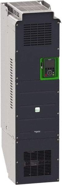 Schneider Electric - 3 Phase, 460 Volt, 200 hp, Variable Frequency Drive - UL Type 1 - All Tool & Supply