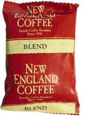 New England Coffee - Coffee Portion Packs, Eye Opener Blend, 2.5 oz Pack, 24/Box - All Tool & Supply