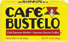 Cafe Bustelo - Coffee, Espresso, 10 oz Brick Pack - All Tool & Supply