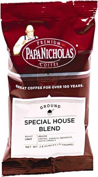 PapaNicholas - Premium Coffee, Special House Blend, 18/Carton - All Tool & Supply