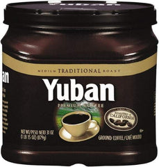 Yuban - Original Premium Coffee, Ground, 31 oz Can - All Tool & Supply