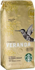 Starbucks - Coffee, Vernanda Blend, Ground, 1 Lb Bag - All Tool & Supply