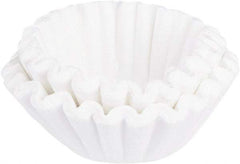 Bunn - Commercial Coffee Filters, 1.5 Gallon Brewer, 500/Pack - All Tool & Supply