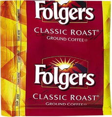 Folgers - Coffee, Classic Roast, .9 oz Fractional Packs, 36/Carton - All Tool & Supply