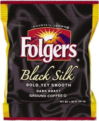 Folgers - Coffee, Black Silk, 1.4 oz Packet, 42/Carton - All Tool & Supply