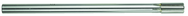 1 Dia-8 FL-Straight FL-Carbide Tipped-Bright Expansion Chucking Reamer - All Tool & Supply