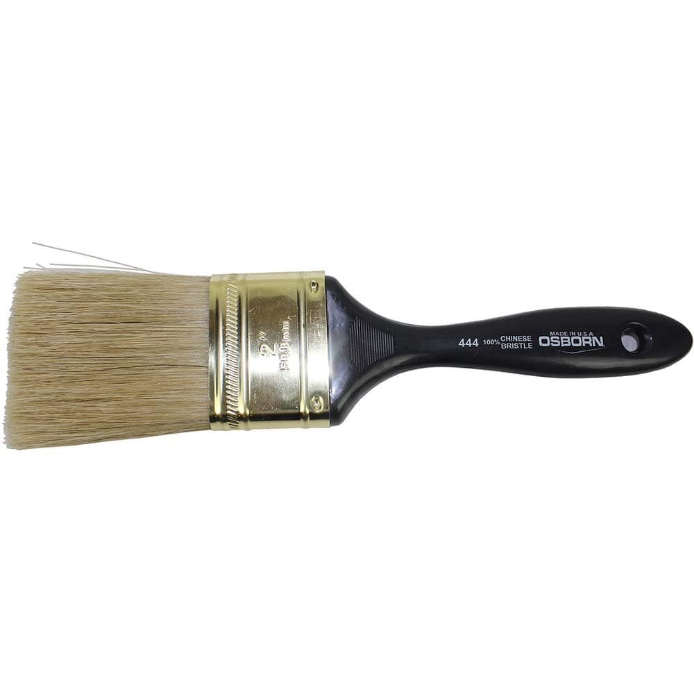 Osborn - 2-1/2" Flat Hog General Purpose Paint Brush - All Tool & Supply