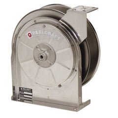 3/8″ × 30 Feet Hose Reel - Exact Industrial Supply