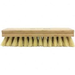 Osborn - 1-1/8" Bristle Length, Polypropylene Scrub Brush - All Tool & Supply