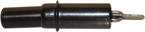 Zephyr Tool Group - #20 5/32" Pin Diam, Black Cleco Fastener - Standard Length, 0 to 1/4" Grip - All Tool & Supply