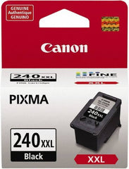 Canon - Black Ink Cartridge - Use with Canon PIXMA MG2120, MG2220, MG3120, MG3220, MG3520, MG3620, MG4120, MG4220, MX372, MX392, MX432, MX452, MX472, MX512, MX522, MX532 - All Tool & Supply