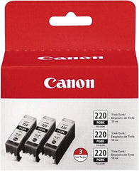 Canon - Black Ink Cartridge - Use with Canon PIXMA iP3600, iP4600, iP4700, MP560, MP620, MP640, MP980, MP990, MX860, MX870 - All Tool & Supply