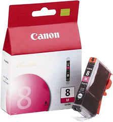 Canon - Magenta Ink Cartridge - Use with Canon PIXMA iP1700, JX200, JX210P, MP150, MP160, MP170, MP180, MP450, MP460, MX300, MX310 - All Tool & Supply