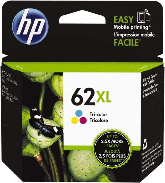 Hewlett-Packard - Ink Cartridge - Use with HP ENVY 5660, 7640, 8000, Officejet 5740, 8040 - All Tool & Supply