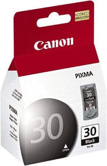 Canon - Black Ink Cartridge - Use with Canon PIXMA iP800, iP2600, MP140, MP190, MP210, MP240, MX300, MX310 - All Tool & Supply