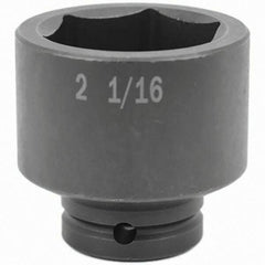 SK - Impact Socket - 3/4"DR 2-1/16" IMPACT SOCKET - All Tool & Supply