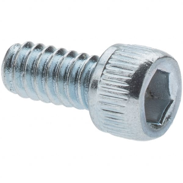 Value Collection - 1/4-28 UNF Hex Socket Cap Screw - All Tool & Supply