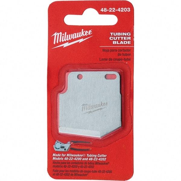 Milwaukee Tool - Cutter Replacement Parts - PRO-PEX TUBING CUTTER REPLACEMENT BLADE - All Tool & Supply