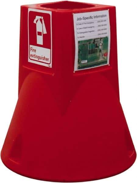 NMC - Spill Clean-Up System Accessory Kit Spill Kit - 20 Gal Bin - All Tool & Supply