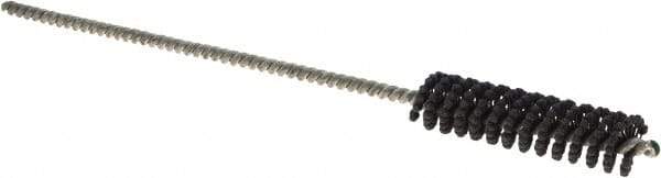 Osborn - 0.512" Bore Diam, 180 Grit, Silicon Carbide Flexible Hone - Extra Fine, 8" OAL - All Tool & Supply