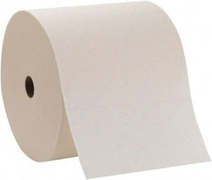 Georgia Pacific - Dry Shop Towel/Industrial Wipes - Jumbo Roll, 6-3/4" x 10-5/8" Sheet Size, White - All Tool & Supply