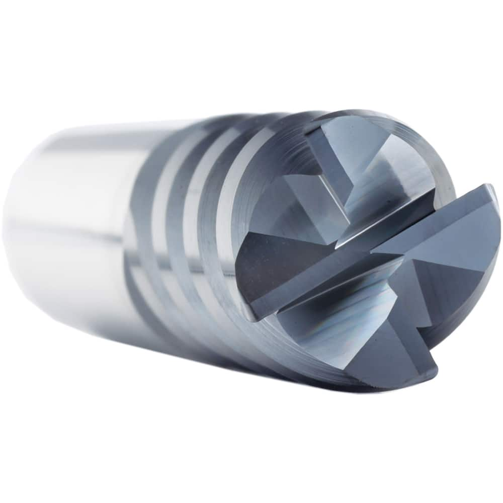 Supermill - Corner Radius & Corner Chamfer End Mills Mill Diameter (Inch): 5/16 Mill Diameter (Decimal Inch): 0.3125 - All Tool & Supply