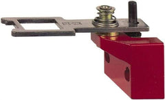 Telemecanique Sensors - 5 Inch Long, Limit Switch Pivoting Actuator - For Use with XCSA, XCSB, XCSC, XCSE - All Tool & Supply