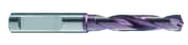 15.5mm Dia. - Carbide HP 3XD Drill-140° Point-Coolant-Firex-Notch Shank - All Tool & Supply