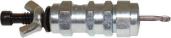 Zephyr Tool Group - #30 1/8" Pin Diam, Copper Cleco Wing Nut Fastener - Standard Length, 0 to 1" Grip - All Tool & Supply