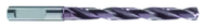 10.5mm Dia. - Carbide HP 7xD Drill-140° Point-Coolant-Firex - All Tool & Supply