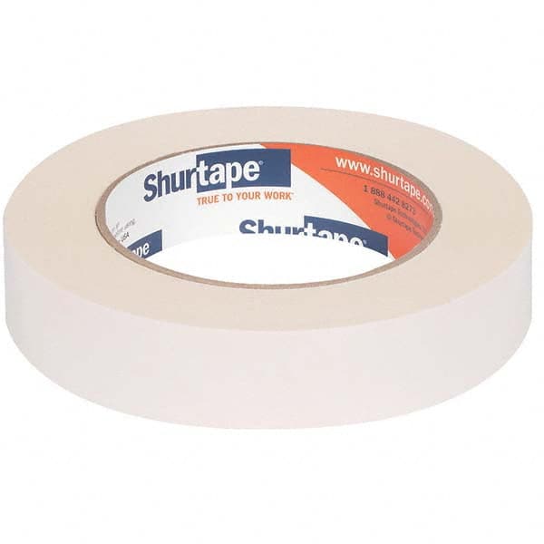 Shurtape - DF 65 General Purpose Grade Double-Coated Flat Paper Tape - All Tool & Supply