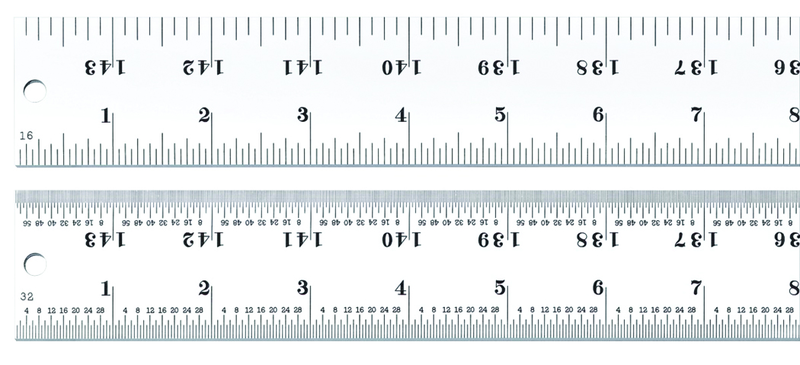 C416R-96 RULE 96" - All Tool & Supply