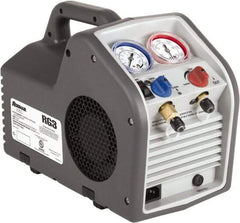 OTC - 115 VAC, Automatic HVAC Refrigerant Recovery - 0.17 to 0.20 Lb/min Vapor Rate of Recovery - All Tool & Supply