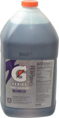 Gatorade - 1 Gal Bottle Fierce Grape Activity Drink - Liquid Concentrate, Yields 6 Gal - All Tool & Supply