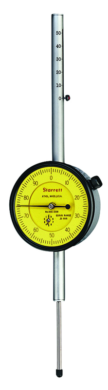 655-4081J DIAL INDICATOR - All Tool & Supply